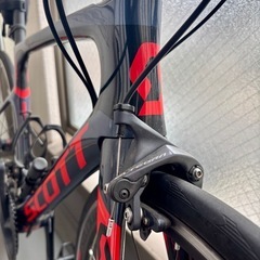 SCOTT foil20 2018 ロードバイク 即乗りフル装備 SCOTT foil20 2018 ロードバイク 即乗りフル装備 (yuki) 京橋の