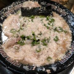 一番美味しいと思うラーメン屋さんを教えて