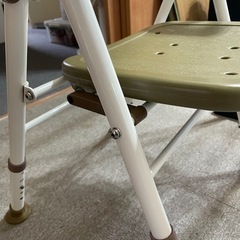 シャワーチェア　介護用の画像