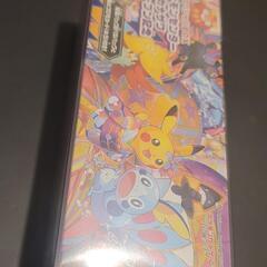 ポケモンカード カナザワ限定BOX