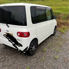タント❗️車検なしの画像