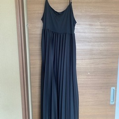 キャミワンピース　レディース　Mサイズ　