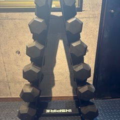 ダンベルセット
