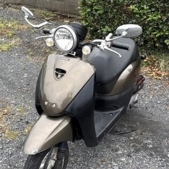 値下げ可 ホンダ　AF67トゥデイ　社外マフラー原付　バイク　5...