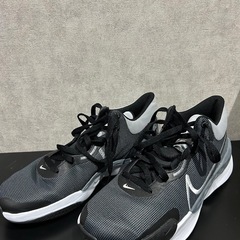   28.5cm　購入時の箱付き　ほぼ未使用　ナイキリニューエレ...