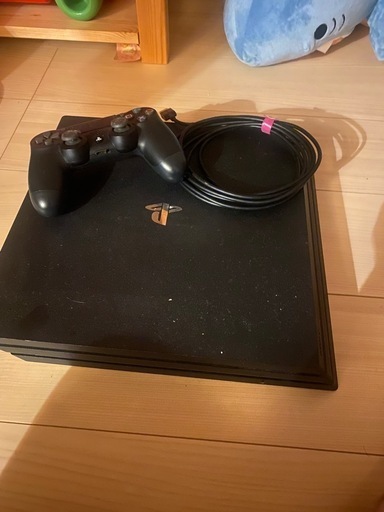 PS4 ※純正コントローラー付き