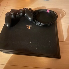 PS4 ※純正コントローラー付き