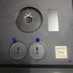 リズム　掛け時計の画像