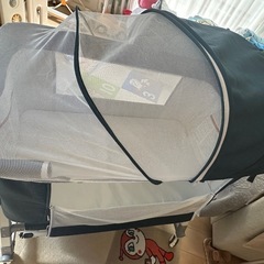 Vinona 　ベビーベッドの画像