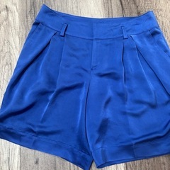 BALLSEY ボールジィ　レディース　ショートパンツ　M
