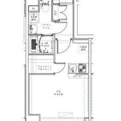 Up賃貸🔥【ウォークインクローゼット付】🔥『1R』墨田区立川２丁目✨敷金礼金無料💰✨最寄駅・都営新宿線 森下 徒歩6分の駅近物件🚃🎶✨設備も充実💜 💜at 本文 - 不動産