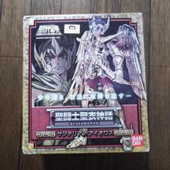 【開封・美品】聖闘士聖衣神話 サジタリアス アイオロス フィギュア