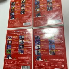 トムとジェリー DVD  ９巻セットの画像