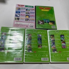 トムとジェリー DVD  ９巻セットの画像