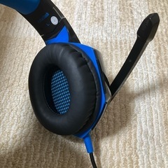 ArkarTech☆G2000☆ゲーミングヘッドセット☆マイク付 ☆有線☆ヘッドホン☆ヘッドフォン☆の画像