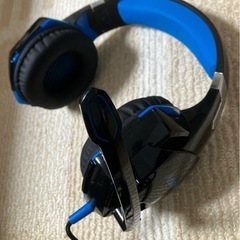 ArkarTech☆G2000☆ゲーミングヘッドセット☆マイク付 ☆有線☆ヘッドホン☆ヘッドフォン☆の画像