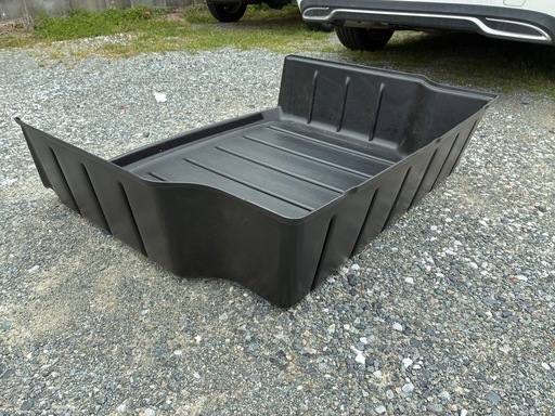 ベンツ S205 ラゲージトレイ