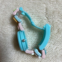 すみっこぐらし　ミックスウォッチベルトのみ パーツ取り用　時計は動きませんの画像