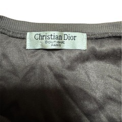 Christian Dior 長袖Tシャツ Mサイズ の画像