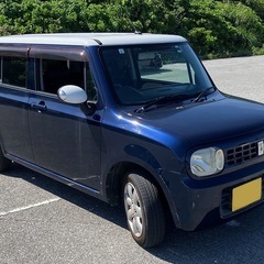 エンジン好調なラパンの画像