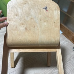 西松屋　スマートエンジェル　椅子の画像