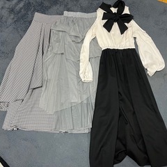 【値下げ】レディース　夏服11点💜ワンピースなどほぼブランドの画像