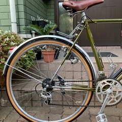 けにー 希少 ナショナル ビンテージ ロードバイク 高級チャイナロードバイク / 自転車 OEM 認定ビンテージ 自転車