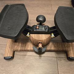 ほぼ新品　東急スポーツオアシス ツイストエアロステッパー Pre...