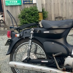 プレスカブ50の画像