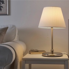 IKEA 照明2点、ランプシェード1点の画像