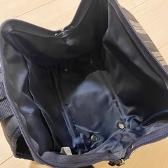 北名古屋中部こども園　指定かばん　JAKUETSの画像