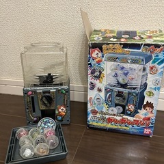妖怪ウォッチ　ガシャガシャ
