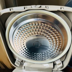 炊飯ジャーの画像