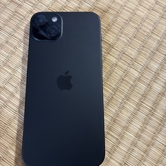 iPhone15plus売ります！の画像