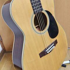 ❤️弦高調整済「Mavisメイビス MO-280 NA 」(*゜▽゜)ギターチャレンジの画像