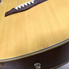 ❤️弦高調整済「Mavisメイビス MO-280 NA 」(*゜▽゜)ギターチャレンジの画像