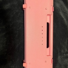 鍵盤ハーモニカ　ピンクの画像