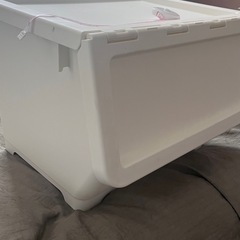 衣装ケース　ボックスの画像