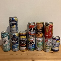 お酒色々