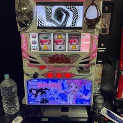 パチスロ　まどマギ　アミューズ仕様