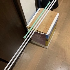 あると便利　突っ張り棒3本まとめて