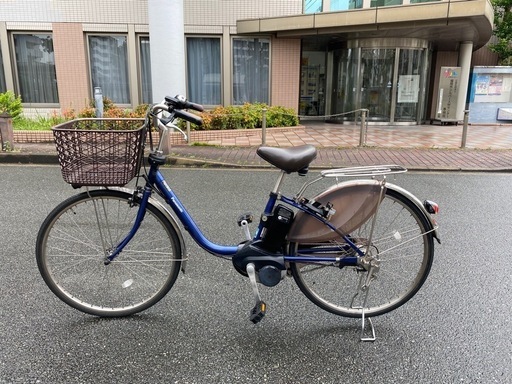 バッテリー16AH BE-ELP637V2 電動 アシスト 自転車 ビビ・PX 26型 