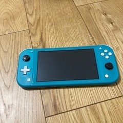 任天堂Switchライト