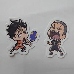 ハイキュー　夕＆龍の画像