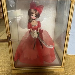 フランス人形の画像