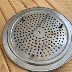 蒸す道具の画像