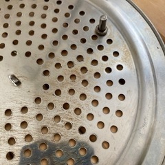 蒸す道具の画像