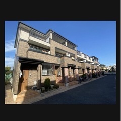 豊中市　2LDK 敷金礼金なし　角部屋