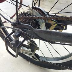 【商談中】折りたたみ自転車の画像