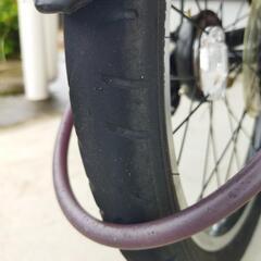 【商談中】折りたたみ自転車の画像